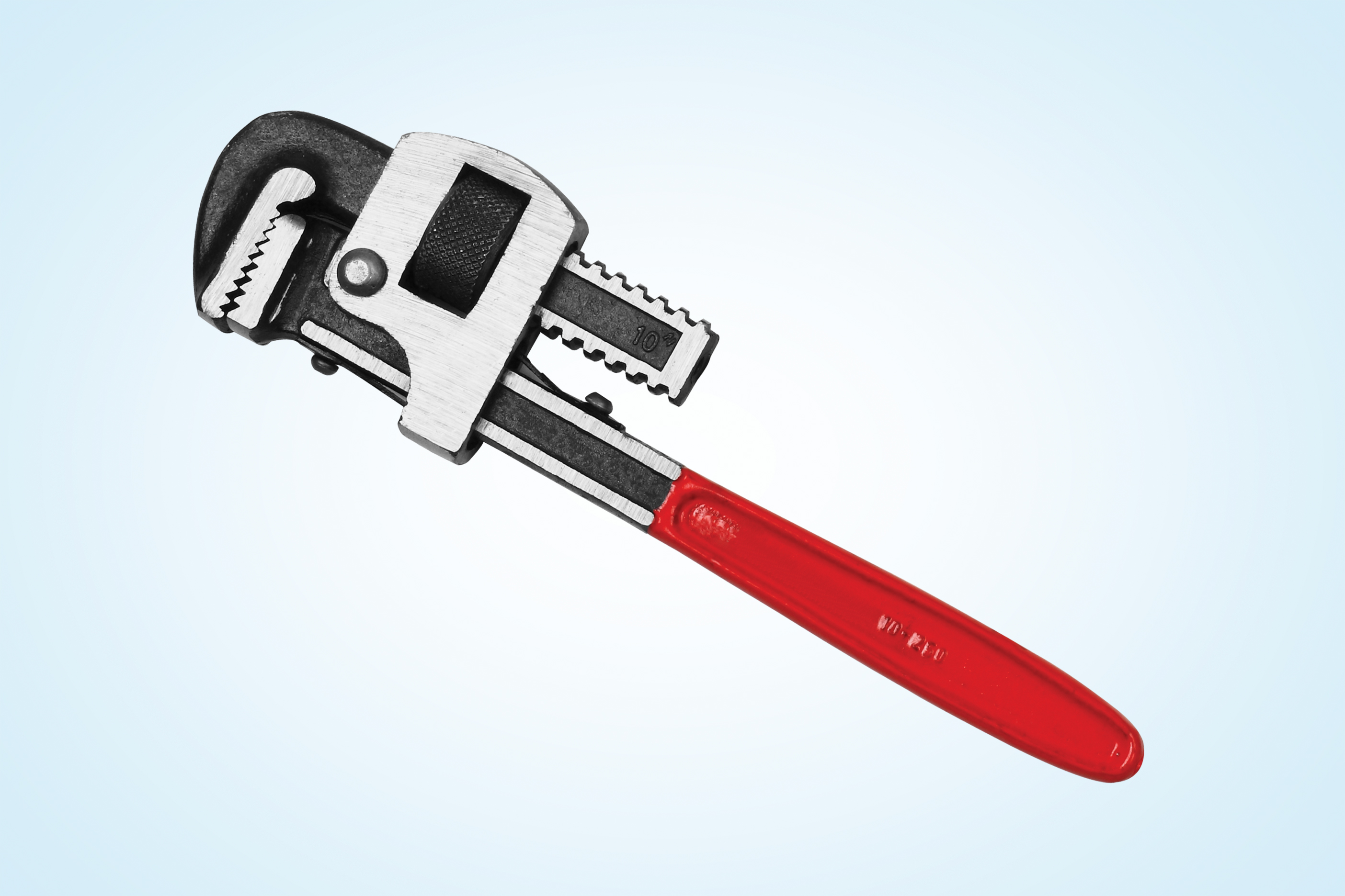 Stillson Pipe Wrench, Drop Forged